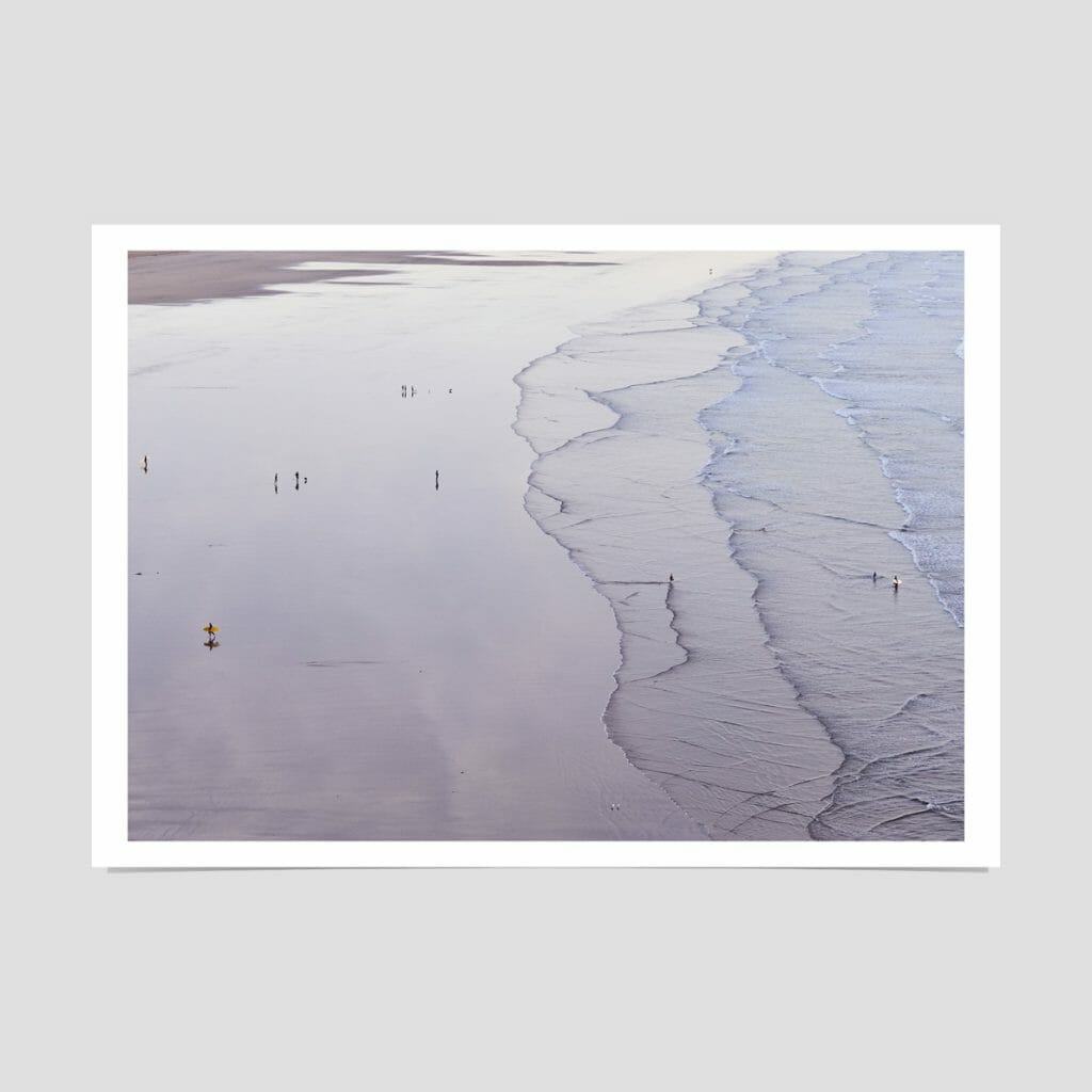 saunton-sands-giclée-photo-print-art-beach-sands-walkers