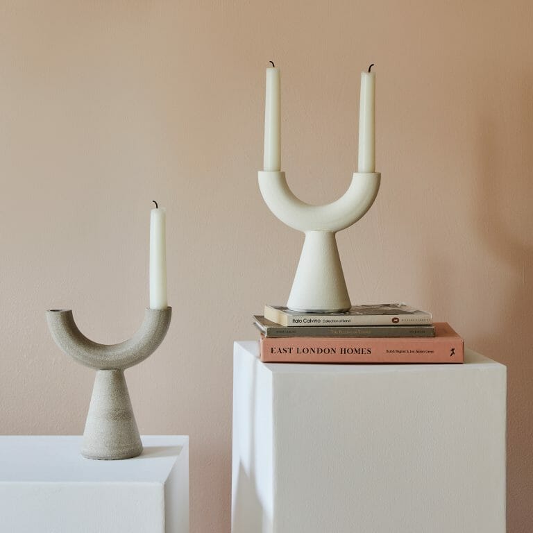 minimalist-candelabra-ceramic-white-ceramics-pottery