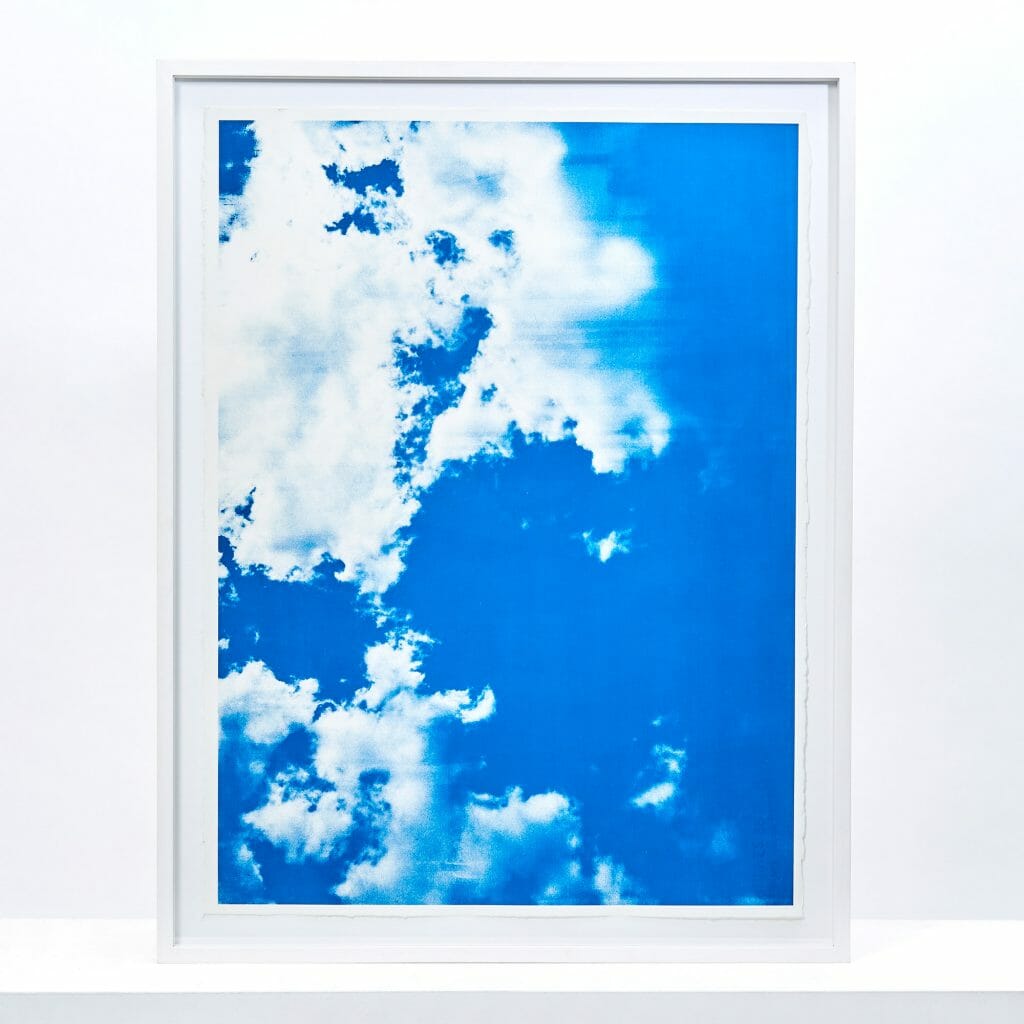 sky-silkscreen-print-photographic-blue-white-cloudsi