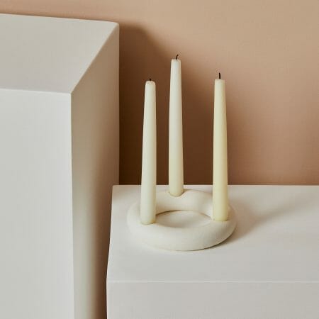 torus-ring-candle-holder-ceramics-pottery-white-