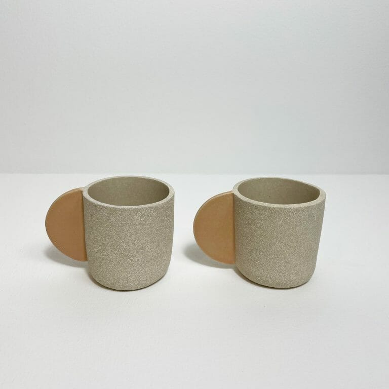 peach-espresso-cups-ceramics-pottery