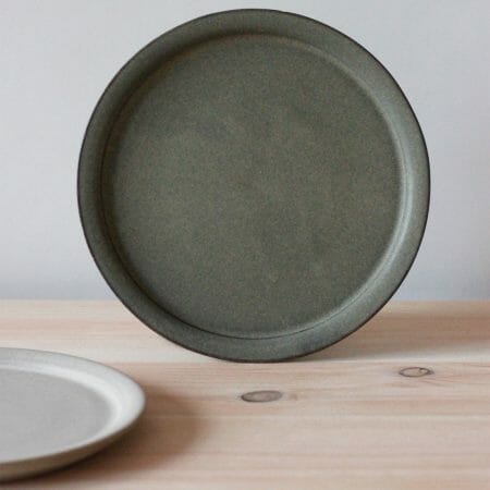 side-plate-moss-green-ceramics-pottery-tableware