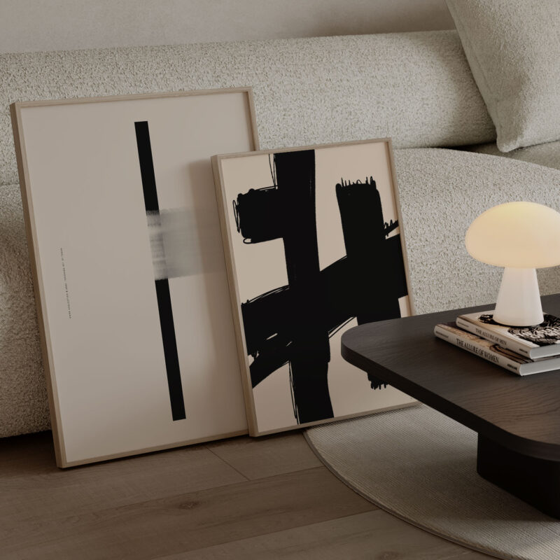 Smudged-05-and-Painted-prints