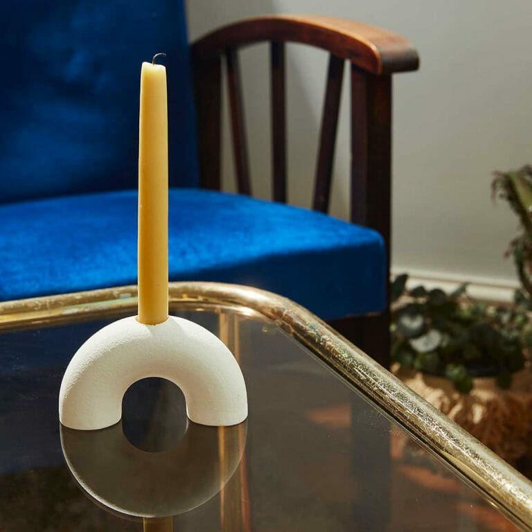 arch-candle-holder-white-ceramic