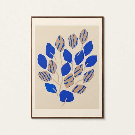 leaves-01-giclée-print