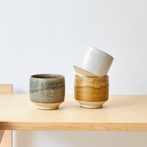 tea-bowl-flecked-clay-tableware