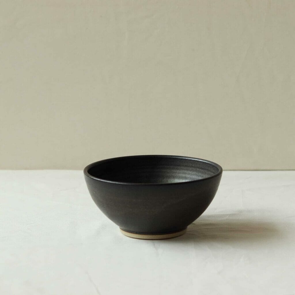 cereal-bowl-flecked-stoneware-charcoal