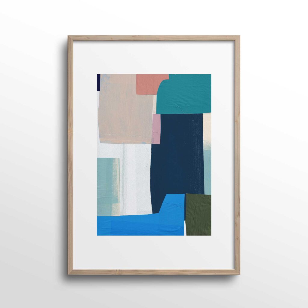 Branscombe-Collage-Print-framed
