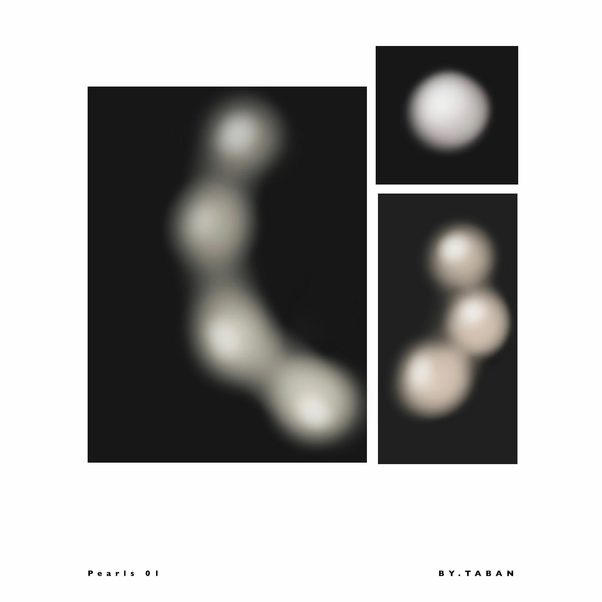 pearls-01-art-print