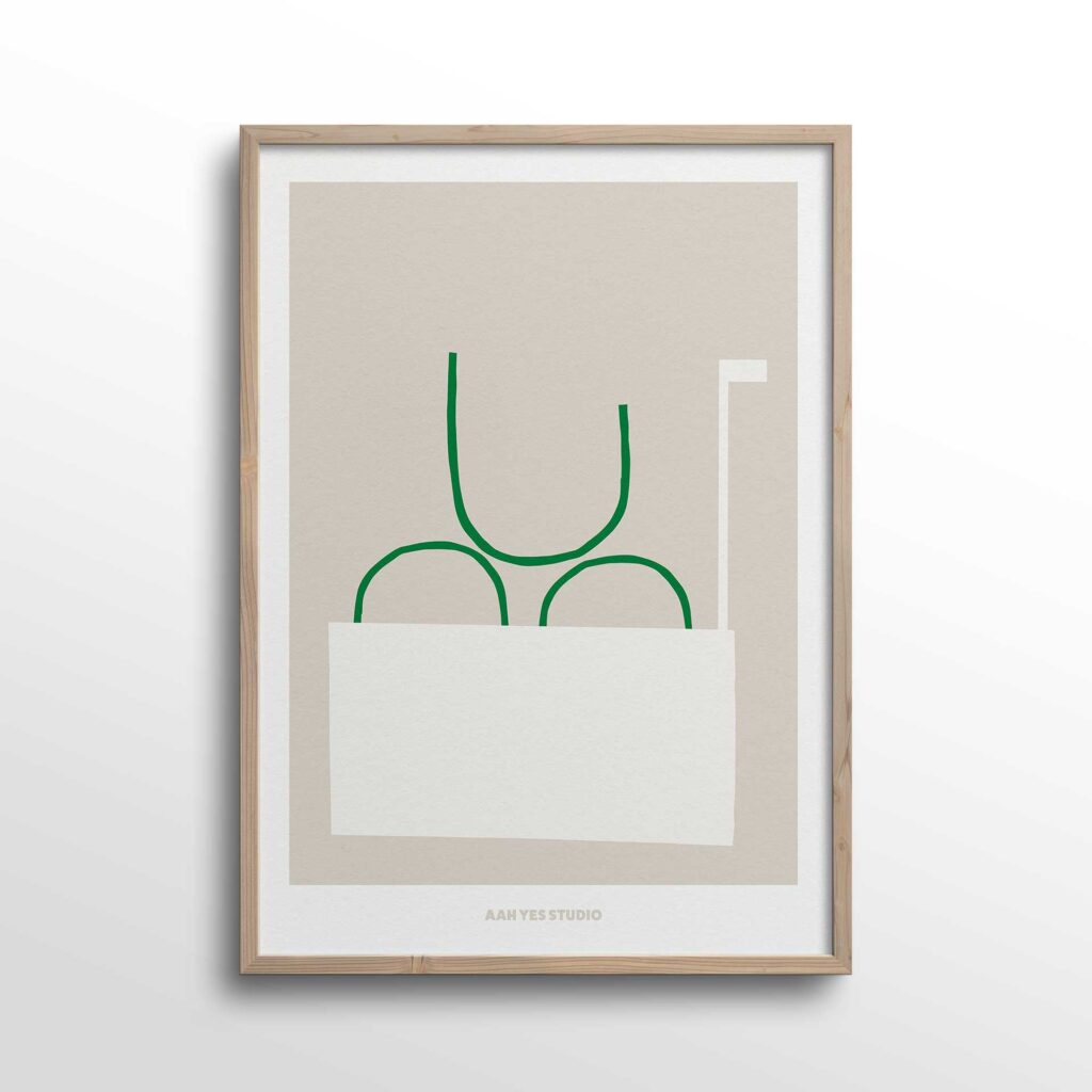 steamed-greens-art-print