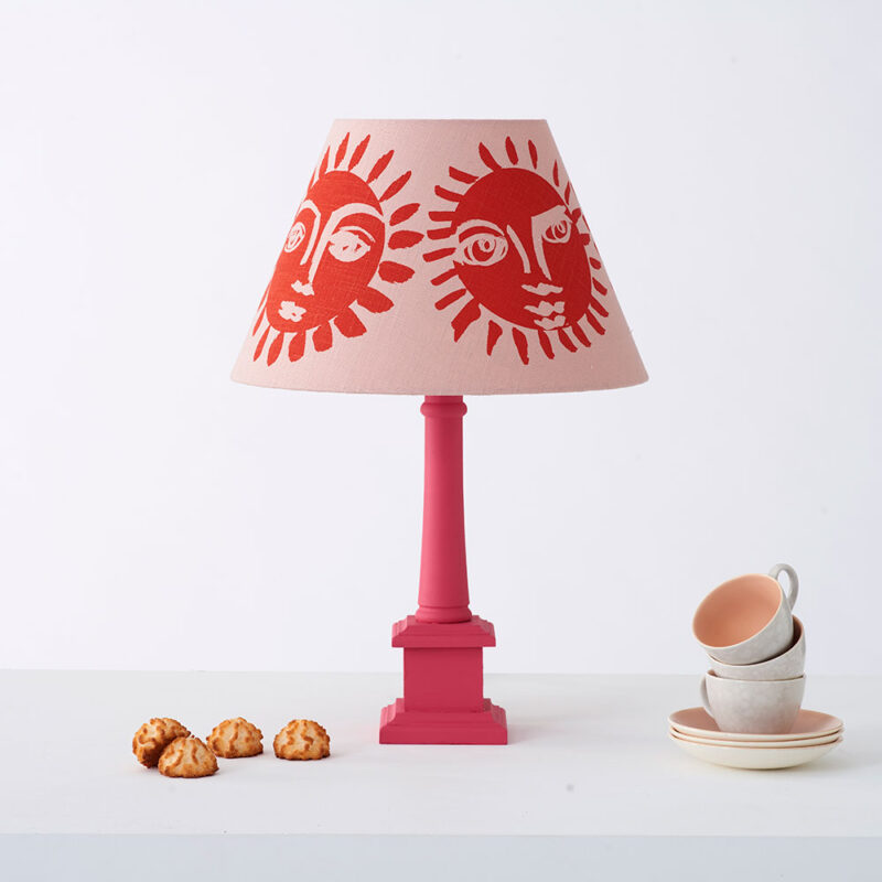Sunne-Lampshade-Sherbet