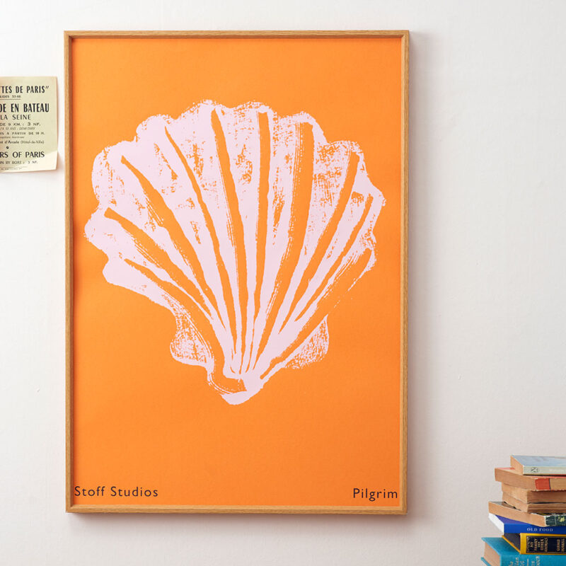 Pilgrim-Poster-Pair-A-Tangerine