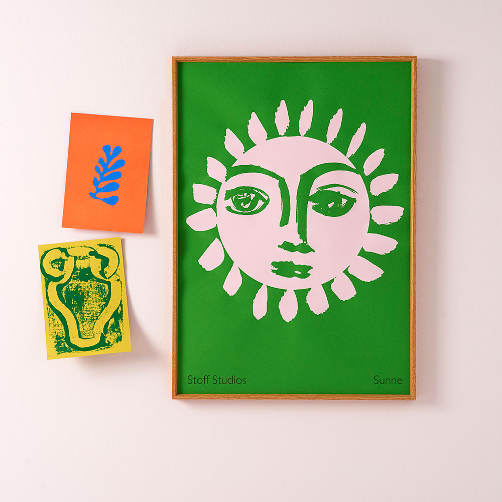 Sunne-Grass-Screen-Print