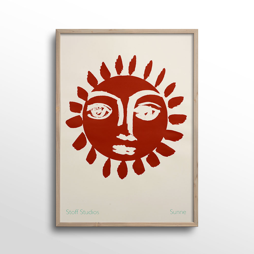 Sunne-Heat-Screen-Print