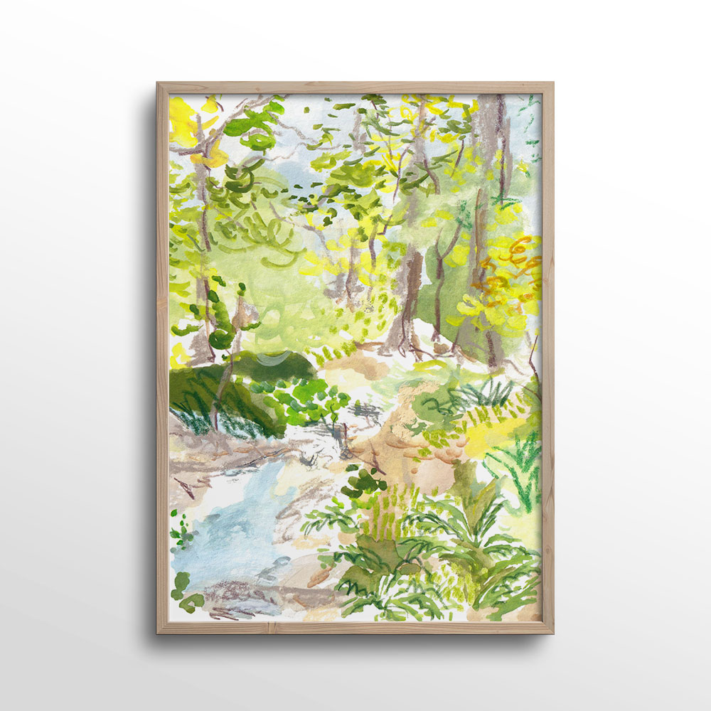 The-Waterfall-Print