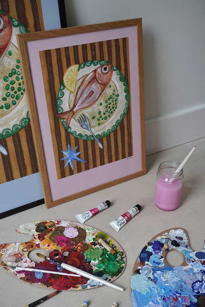 Fish-Tuesdays-Print-by-Frankie-Penwill