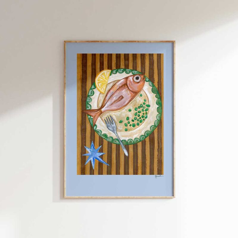 Fish-Tuesdays-Print-by-Frankie-Penwill