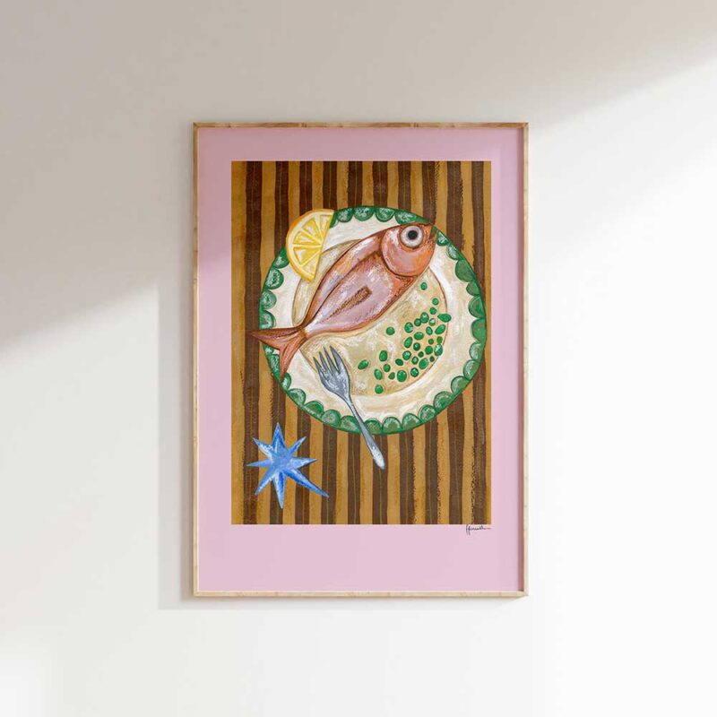 Fish-Tuesdays-Print-by-Frankie-Penwill