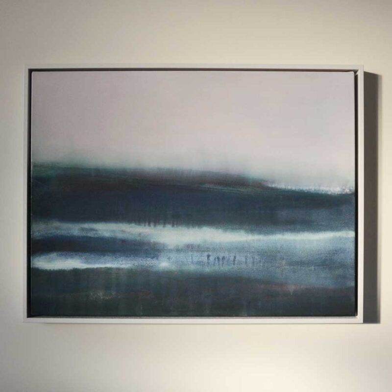 Forest-Mist-Painting-by-Lucia-Fraser