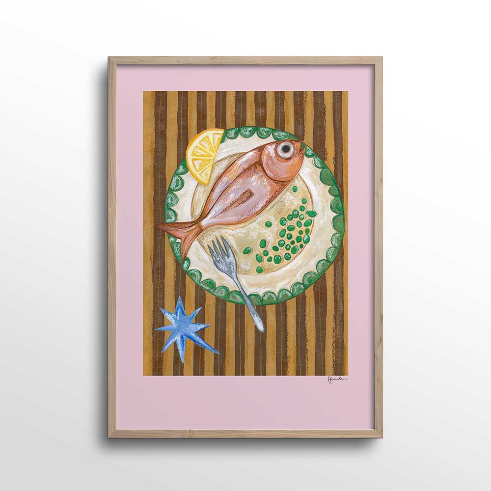 Fish-Tuesdays-Print-by-Frankie-Penwill